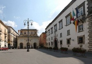 capua_piazza_dei_giudici_comune