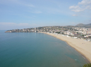 Gaeta Marina di Serapo